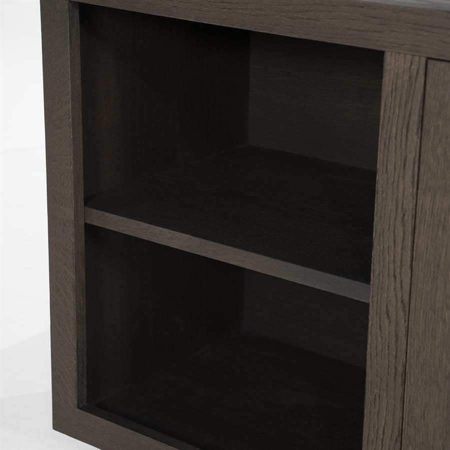 Dressoir Helsinki - bruin