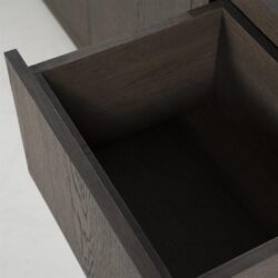 Dressoir Helsinki - bruin