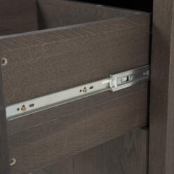 Dressoir Helsinki - bruin