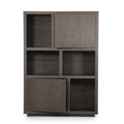 Kabinet Helsinki 120x170 cm - bruin