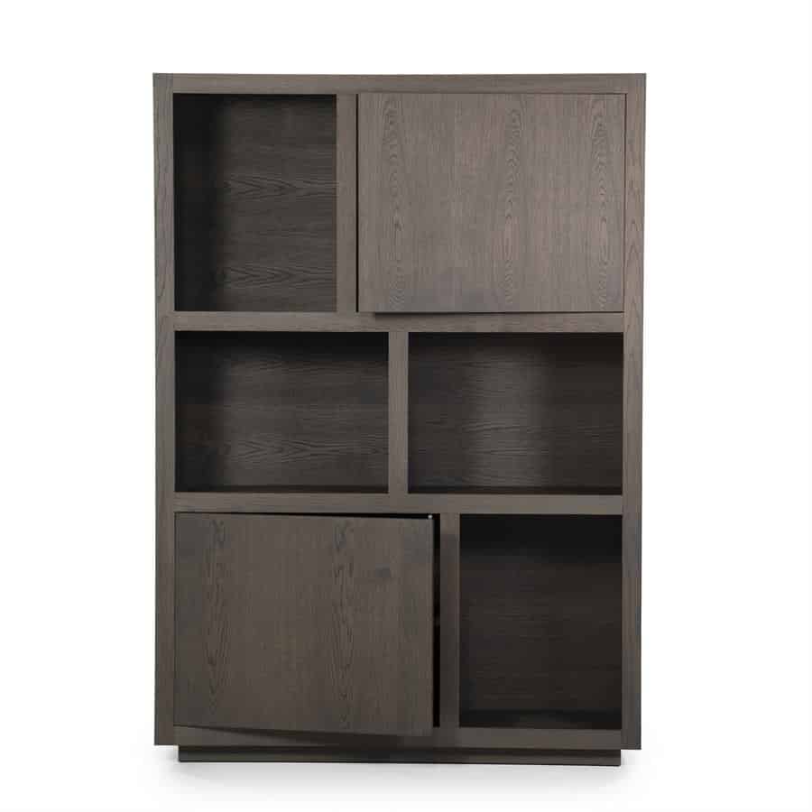 Kabinet Helsinki 120x170 cm - bruin