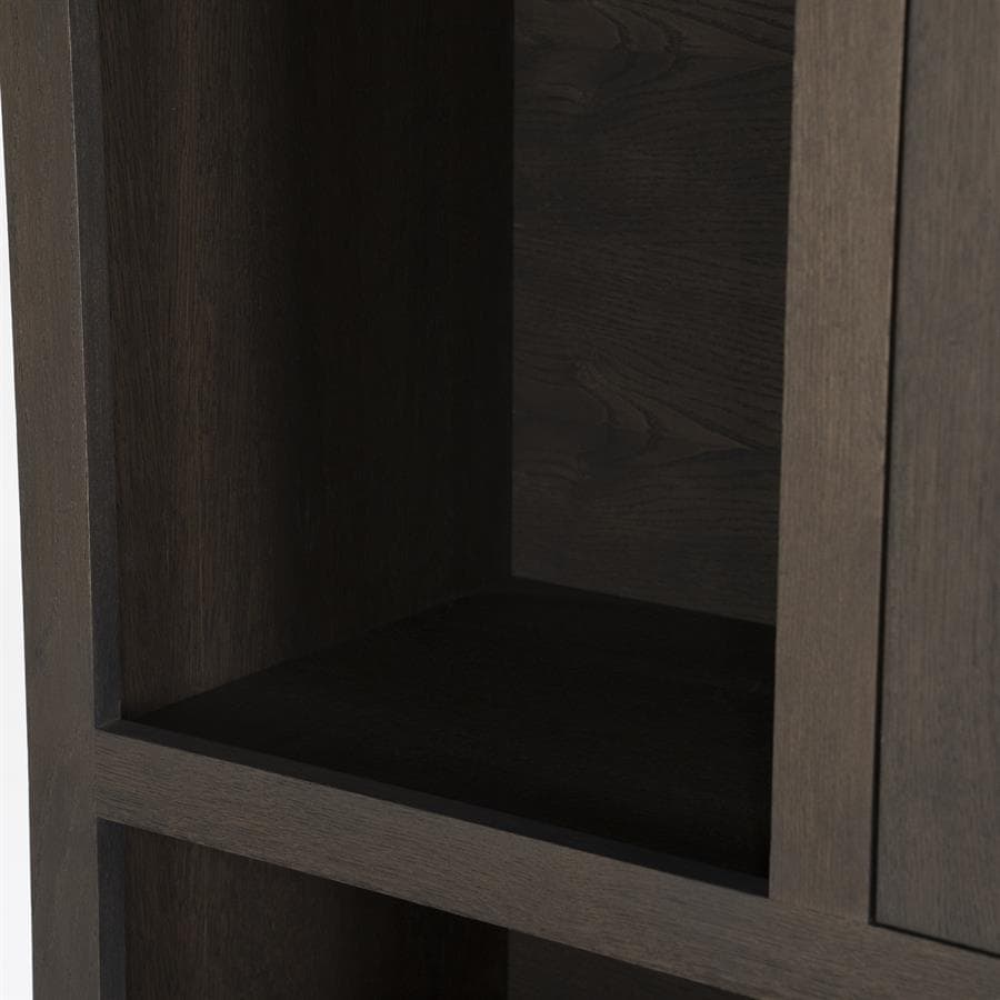 Kabinet Helsinki 120x170 cm - bruin