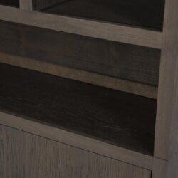 Kabinet Helsinki 150x220 cm - bruin