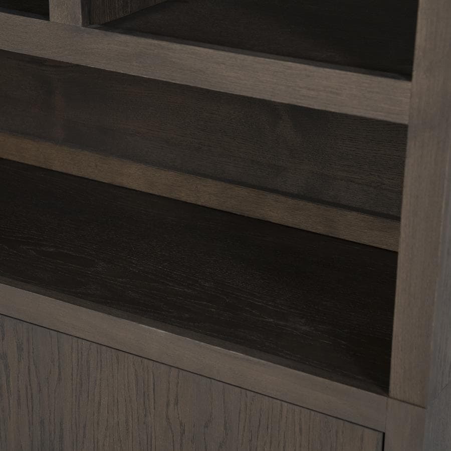 Kabinet Helsinki 150x220 cm - bruin