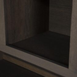 Kabinet Helsinki 150x220 cm - bruin