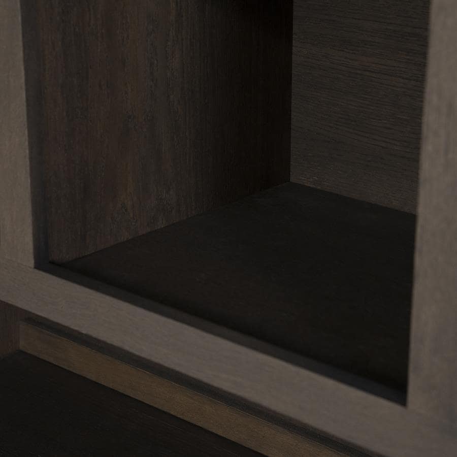 Kabinet Helsinki 150x220 cm - bruin