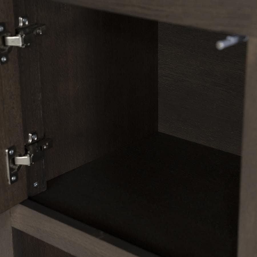 Kabinet Helsinki 150x220 cm - bruin