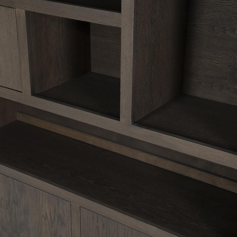 Kabinet Helsinki 150x220 cm - bruin