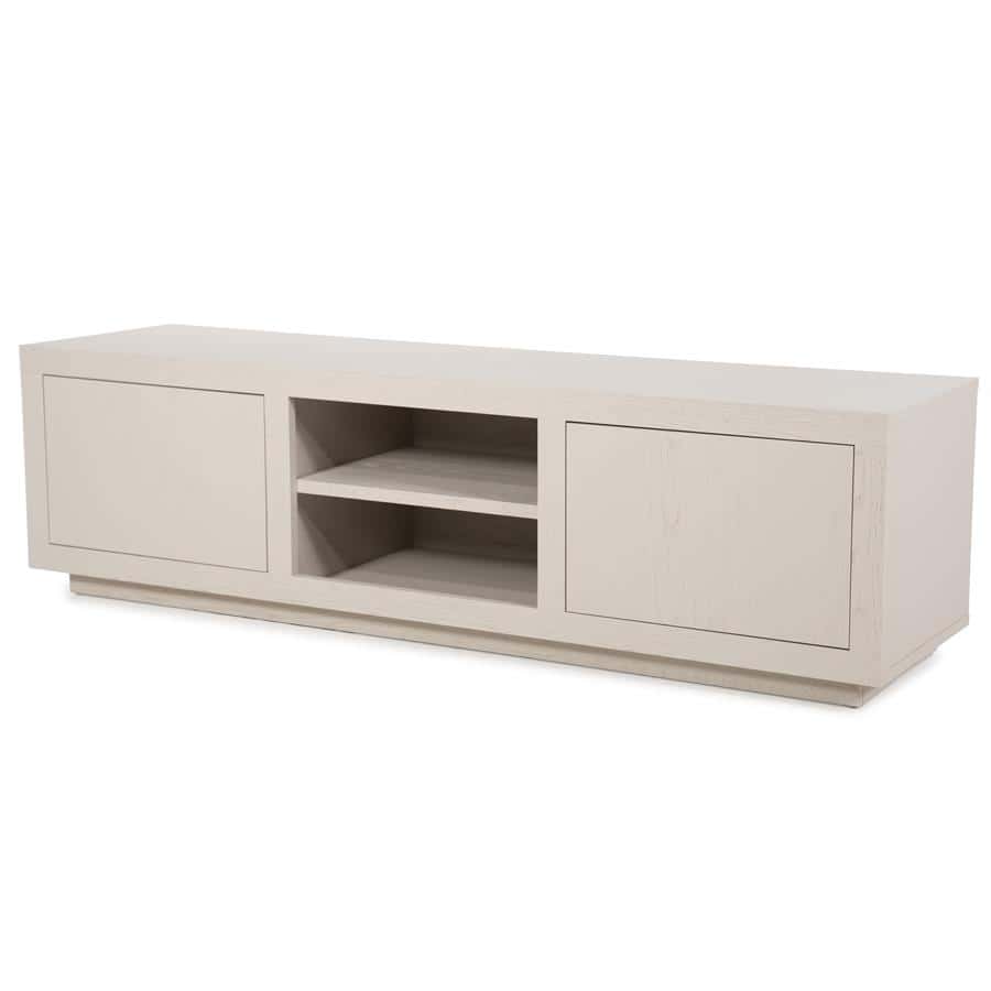 TV meubel Helsinki 160 cm - taupe