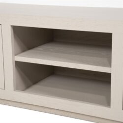 TV meubel Helsinki 160 cm - taupe
