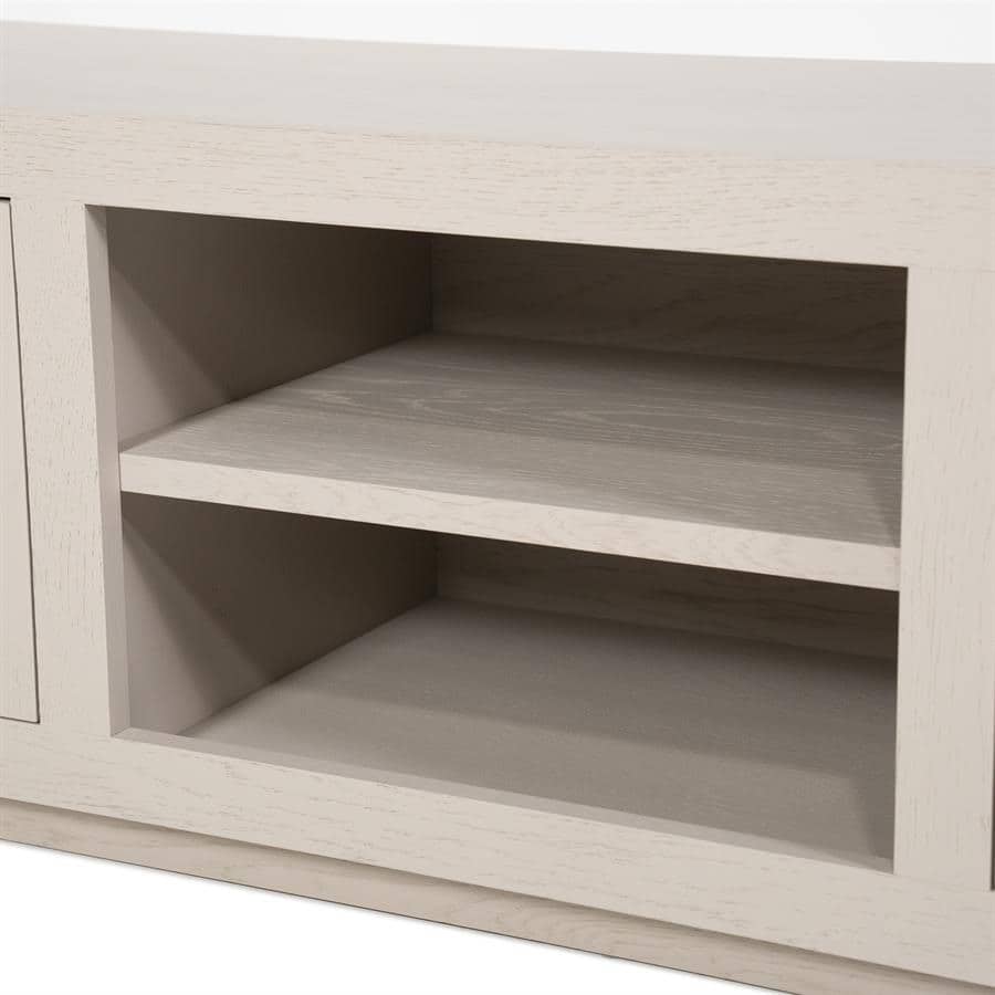TV meubel Helsinki 160 cm - taupe