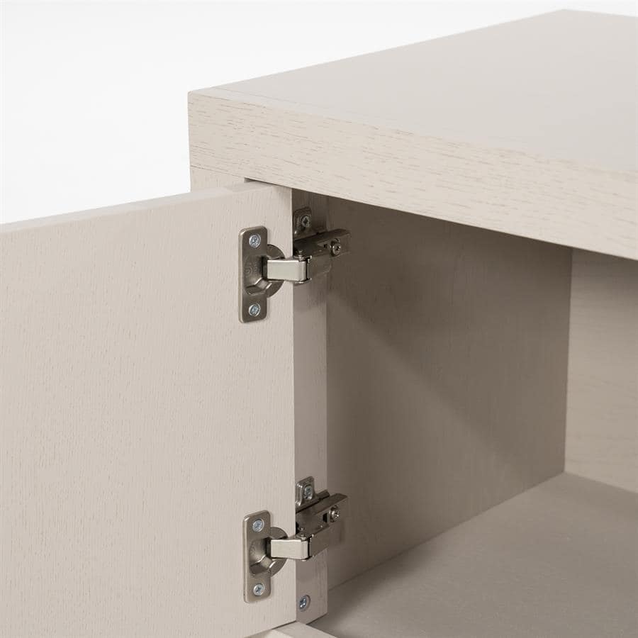 TV meubel Helsinki 160 cm - taupe