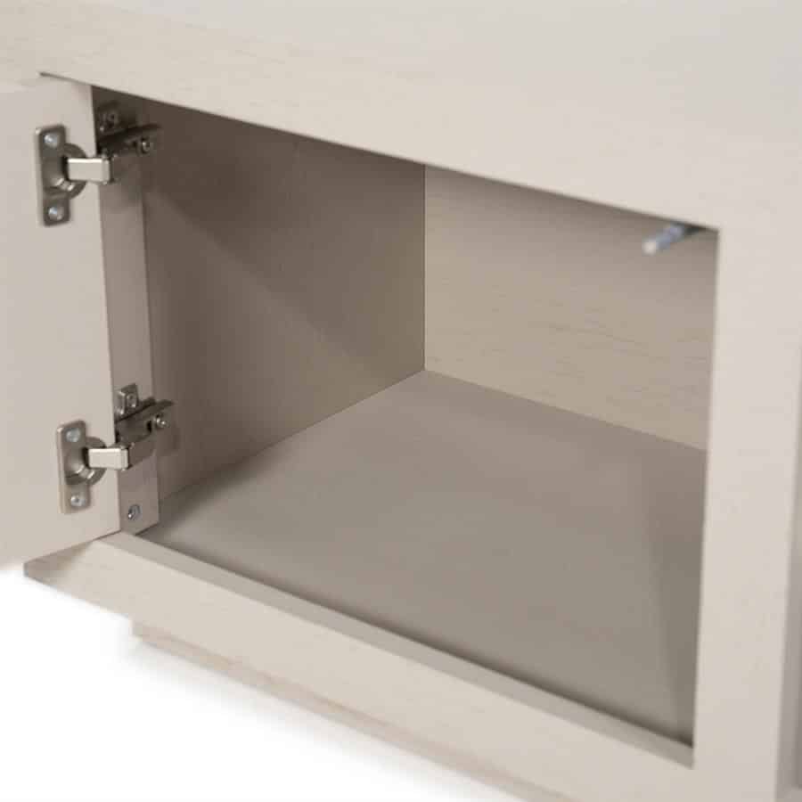 TV meubel Helsinki 160 cm - taupe