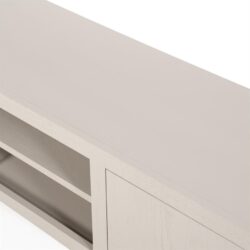 TV meubel Helsinki 160 cm - taupe