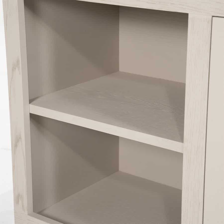 Dressoir Helsinki - taupe