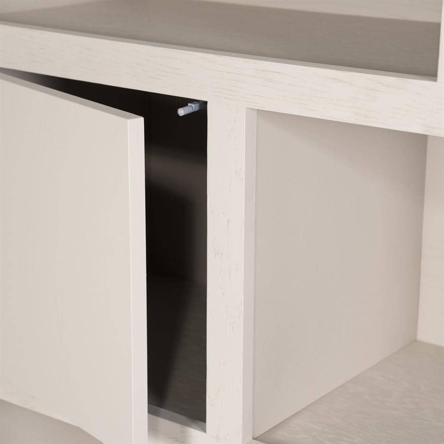 Kabinet Helsinki 120x220 cm - taupe