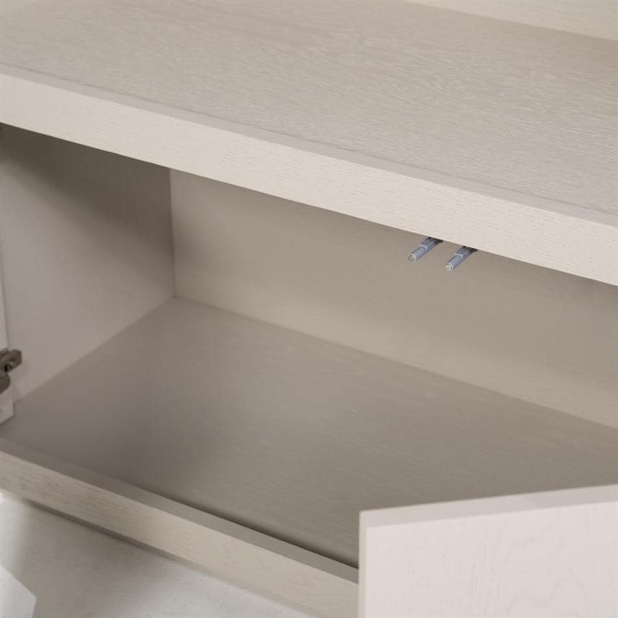 Kabinet Helsinki 120x220 cm - taupe