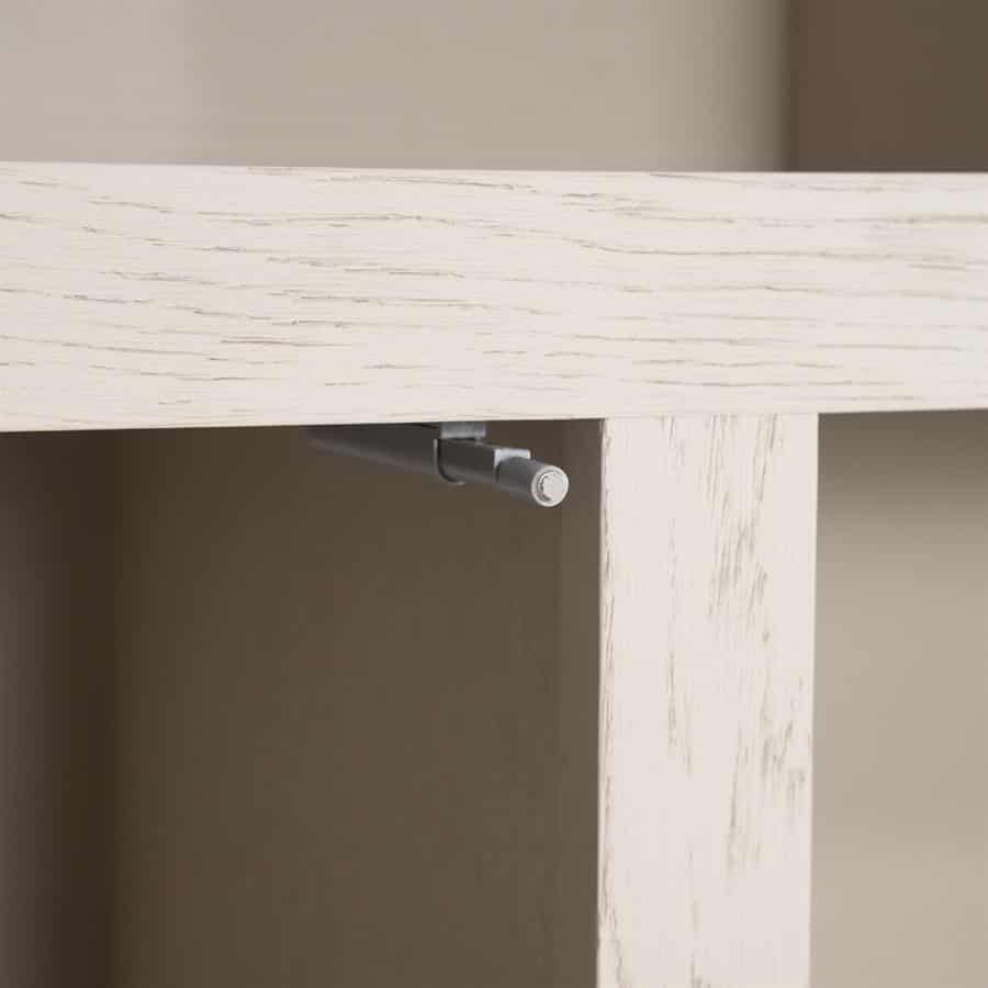 Kabinet Helsinki 120x220 cm - taupe