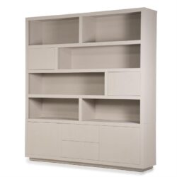 Kabinet Helsinki 200x220 cm - taupe