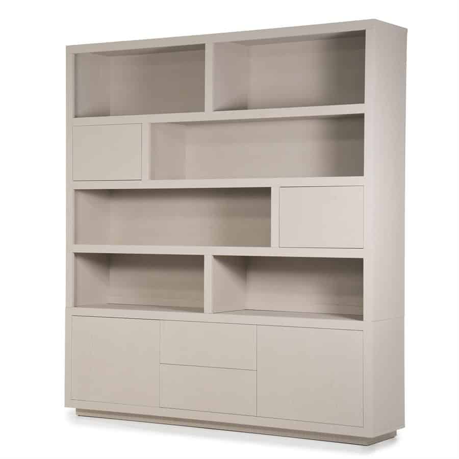 Kabinet Helsinki 200x220 cm - taupe