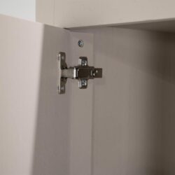 Kabinet Helsinki 200x220 cm - taupe