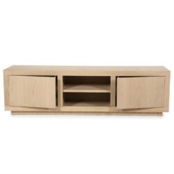 TV meubel Helsinki 160 cm - naturel