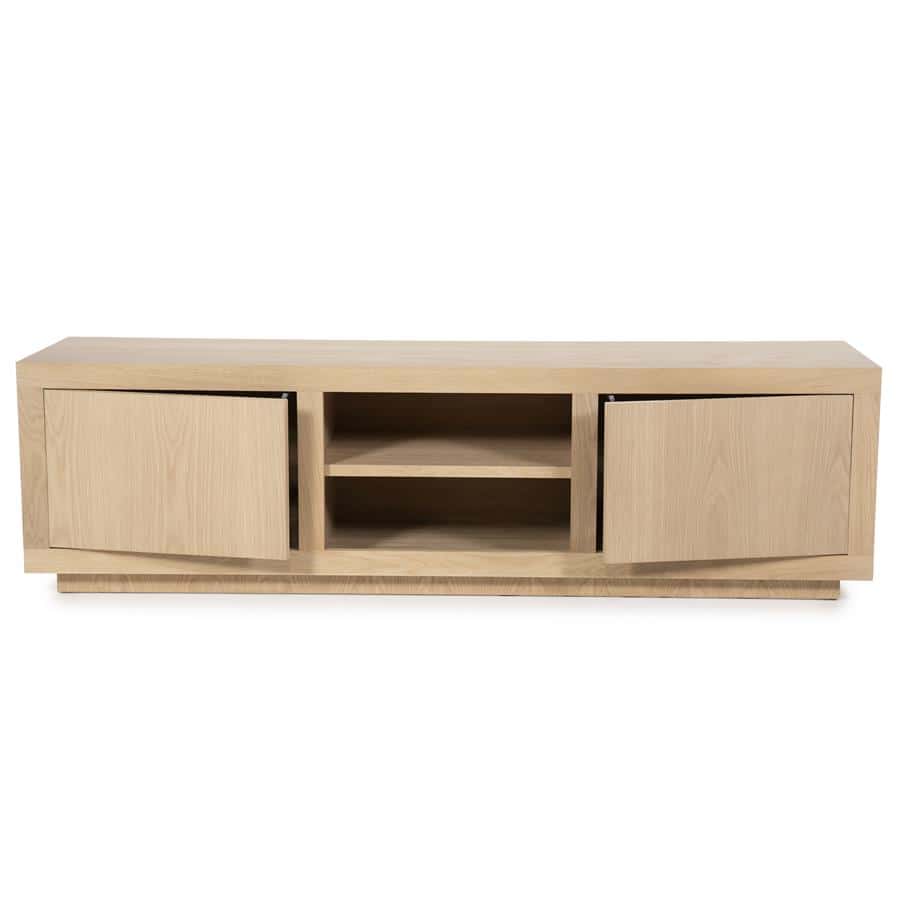 TV meubel Helsinki 160 cm - naturel
