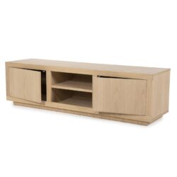 TV meubel Helsinki 160 cm - naturel