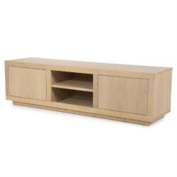 TV meubel Helsinki 160 cm - naturel
