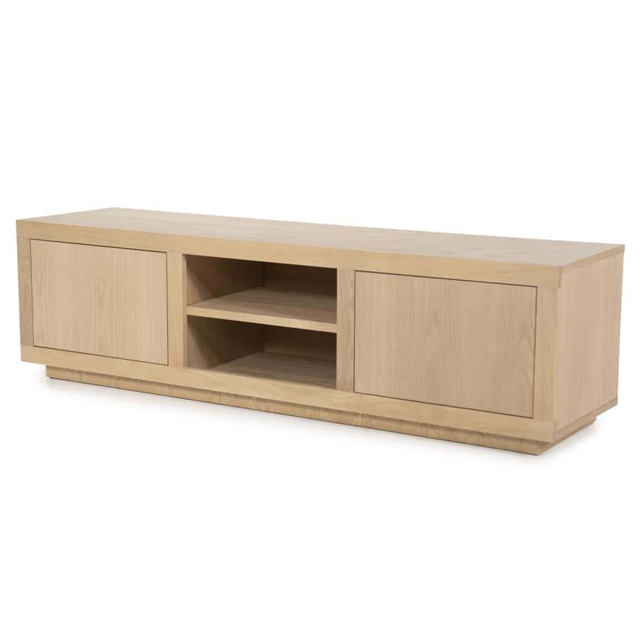 TV meubel Helsinki 160 cm - naturel