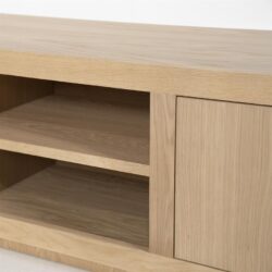 TV meubel Helsinki 160 cm - naturel