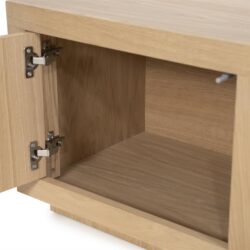 TV meubel Helsinki 160 cm - naturel