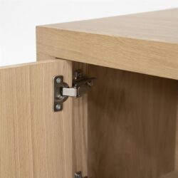 TV meubel Helsinki 160 cm - naturel