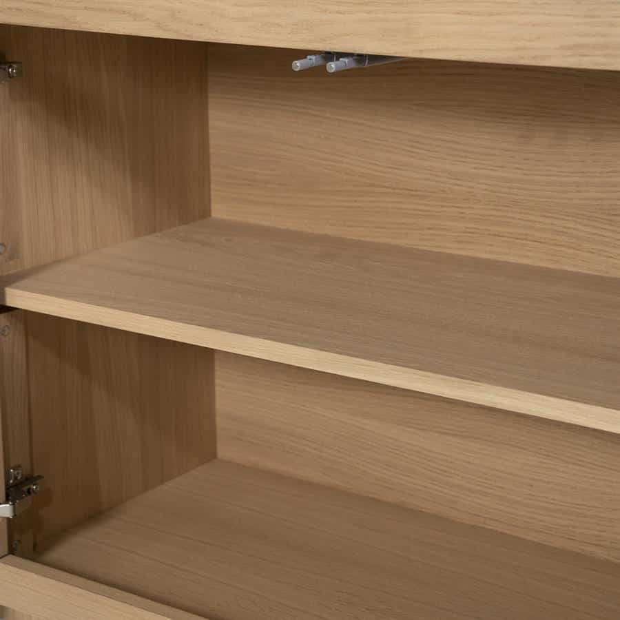 Dressoir Helsinki - naturel