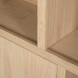 Kabinet Helsinki 120x170 cm - naturel