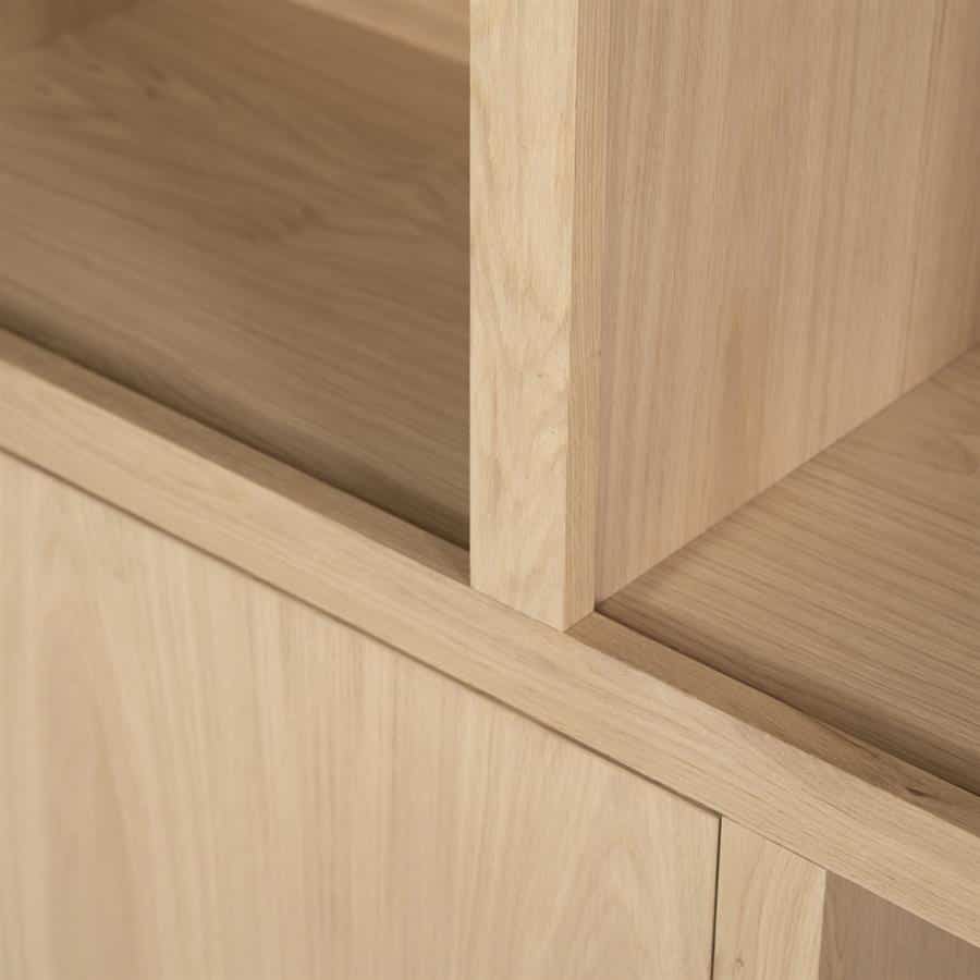 Kabinet Helsinki 120x170 cm - naturel