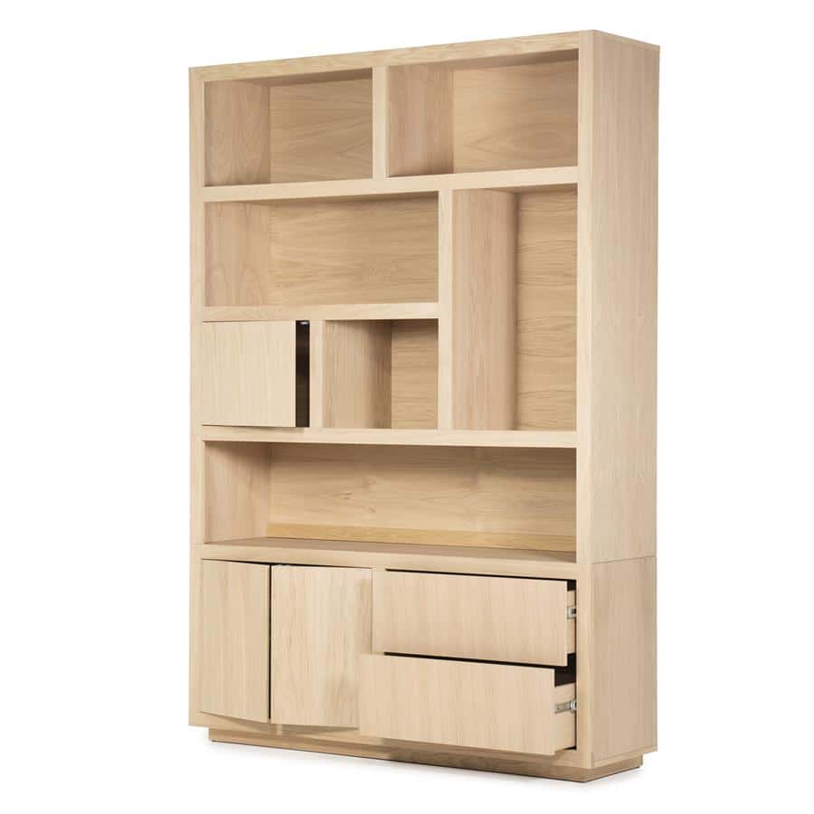 Kabinet Helsinki 150x220 cm - naturel