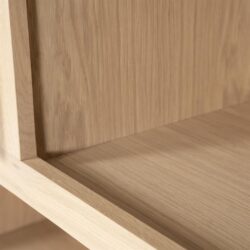 Kabinet Helsinki 150x220 cm - naturel