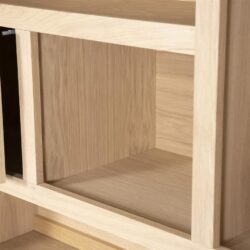 Kabinet Helsinki 150x220 cm - naturel