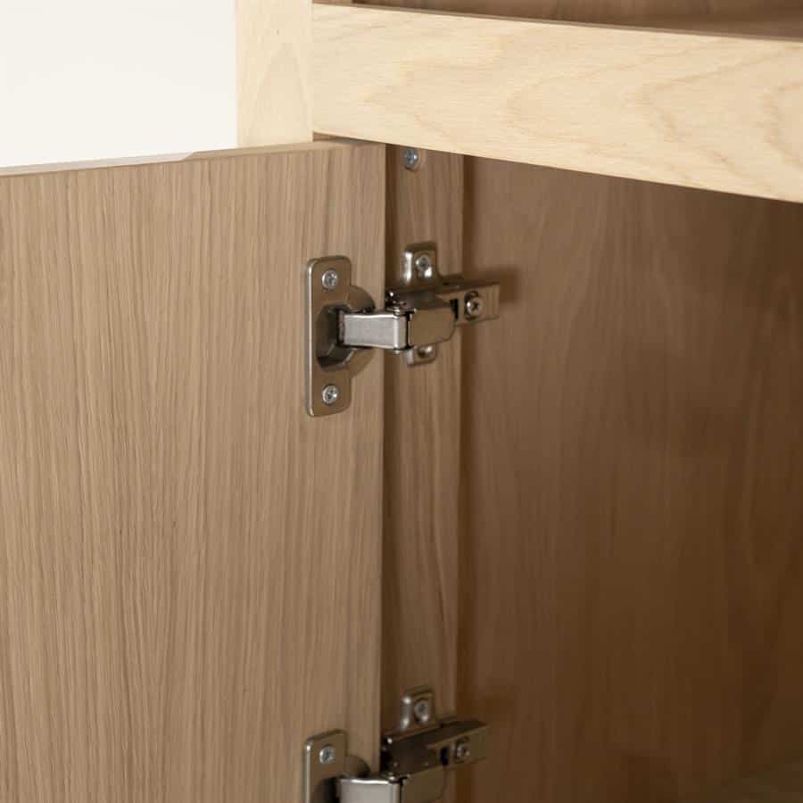 Kabinet Helsinki 150x220 cm - naturel