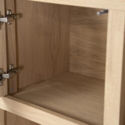 Kabinet Helsinki 150x220 cm - naturel