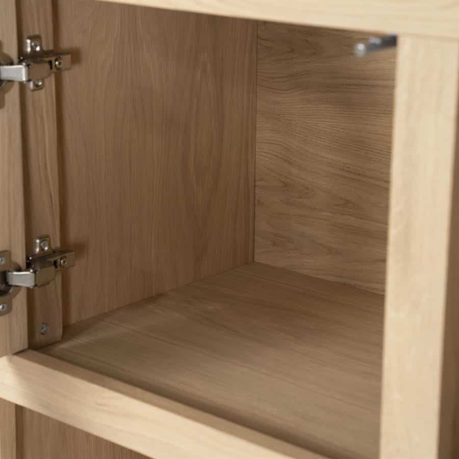 Kabinet Helsinki 150x220 cm - naturel