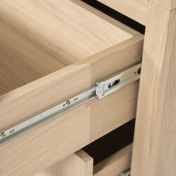 Kabinet Helsinki 150x220 cm - naturel