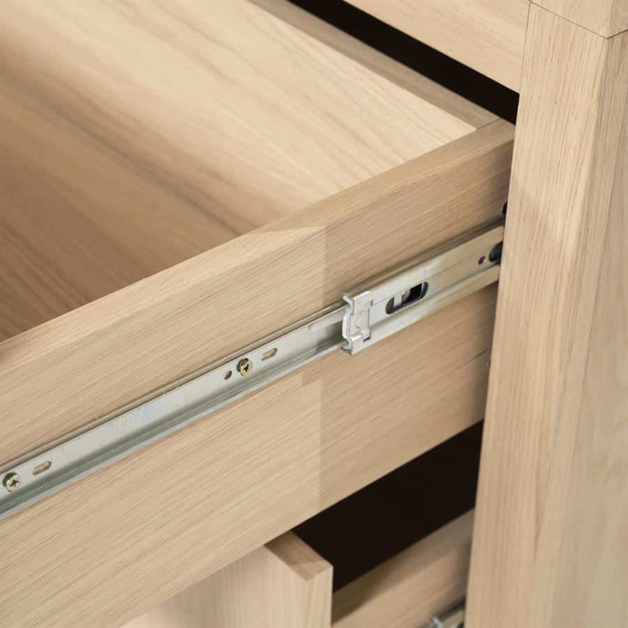 Kabinet Helsinki 150x220 cm - naturel