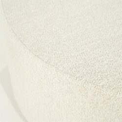 Poef Avah large - beige Mantz