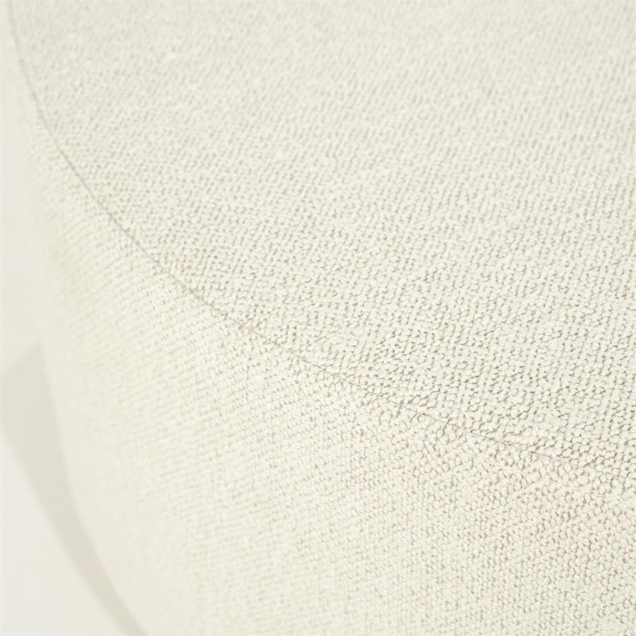 Poef Avah large - beige Mantz