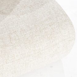 Fauteuil Lucia - beige Donna