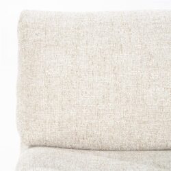 Fauteuil Lucia - beige Donna