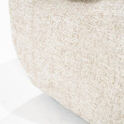 Fauteuil Lucia - beige Donna