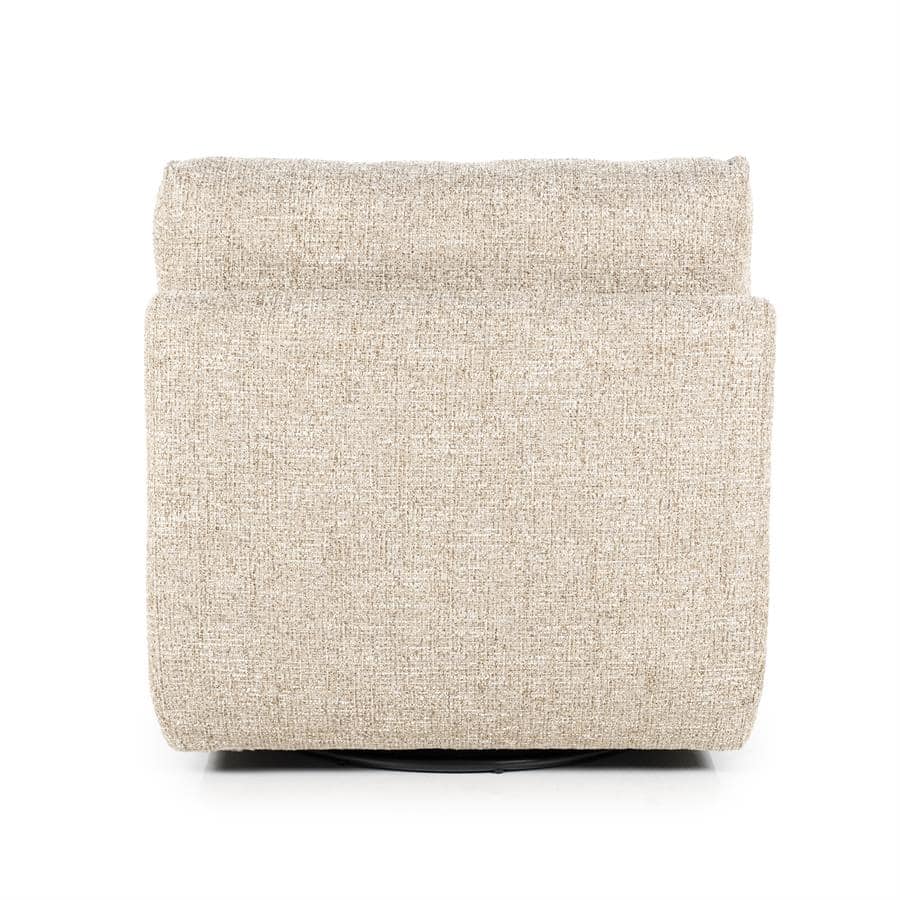 Fauteuil Lucia - taupe Donna